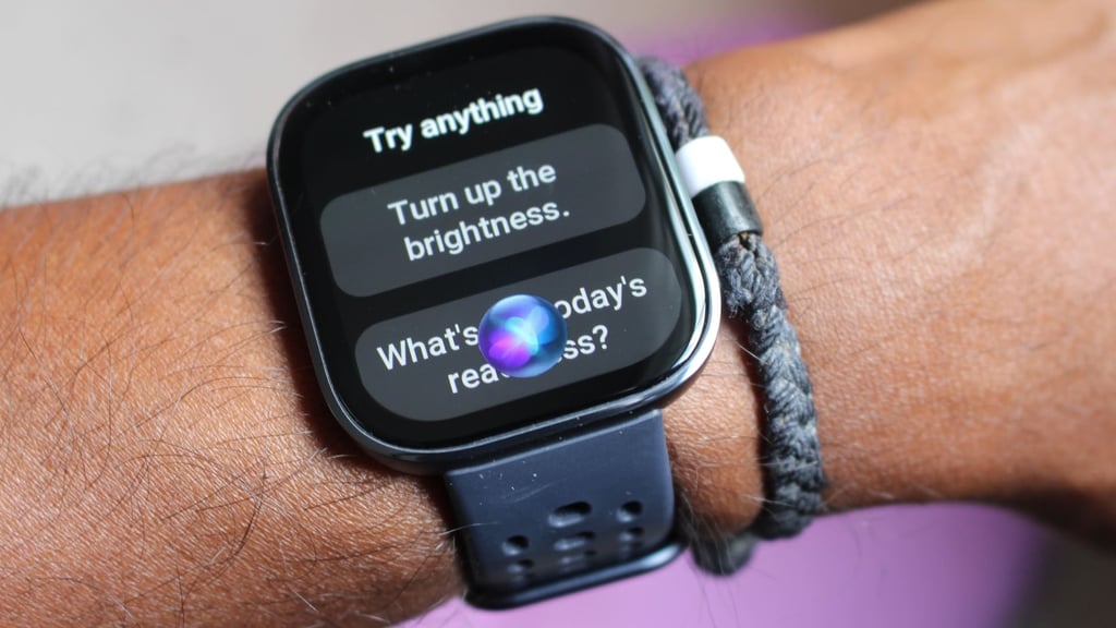 Smart features
