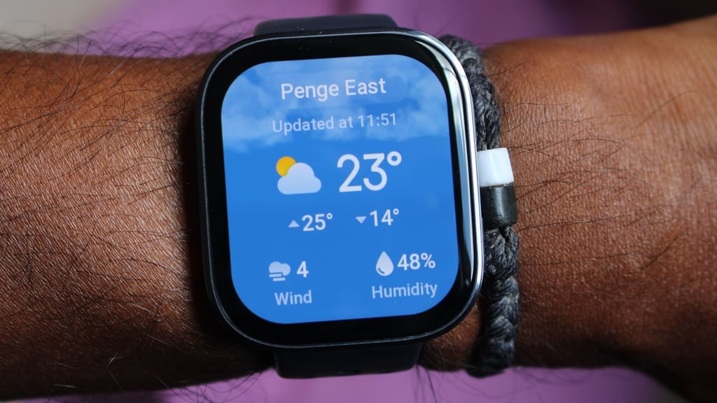 Amazfit 6 Bip