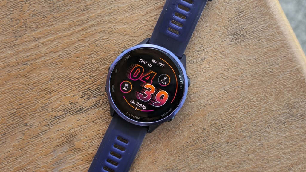 forerunner 570 47mm