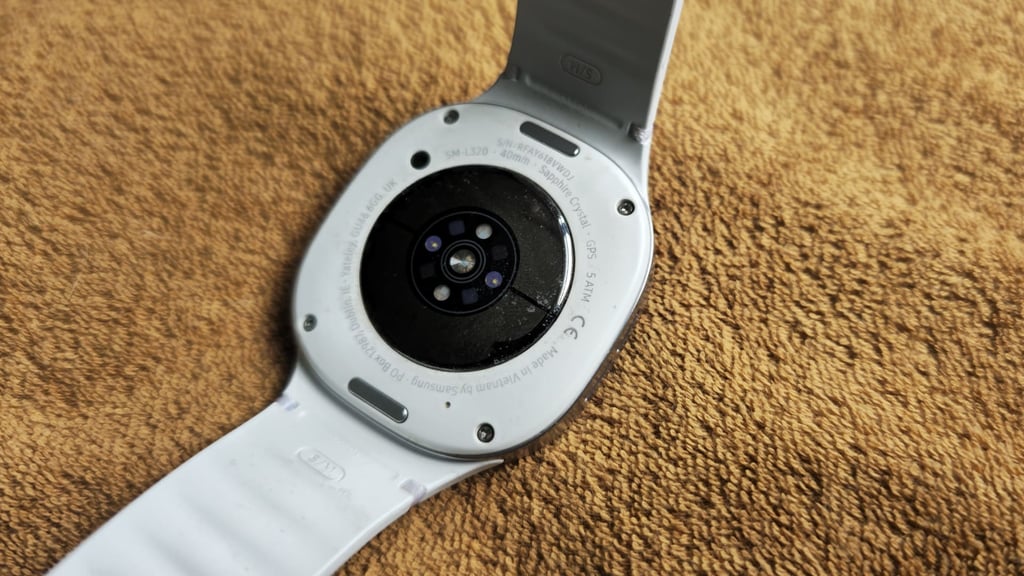 BioActive Sensor Samsung Galaxy Watch 8