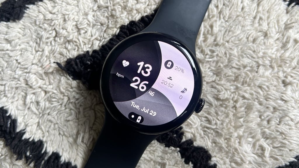 Triad Watch