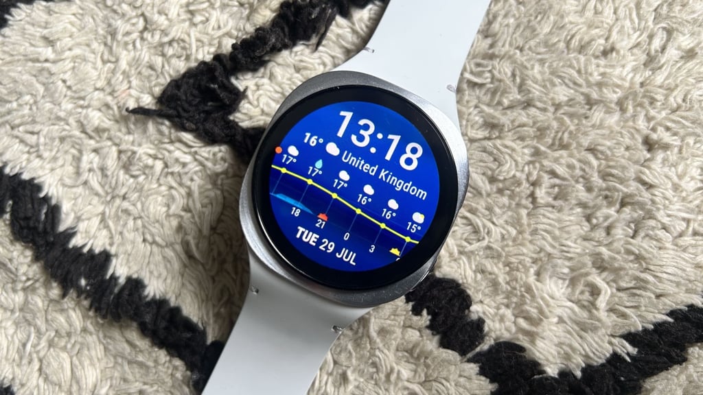 Weather for Wear OS