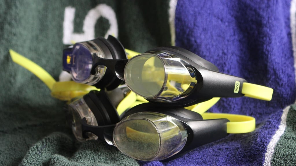 form smart swim 2 and smart swim 2 pro stacked on top of each other
