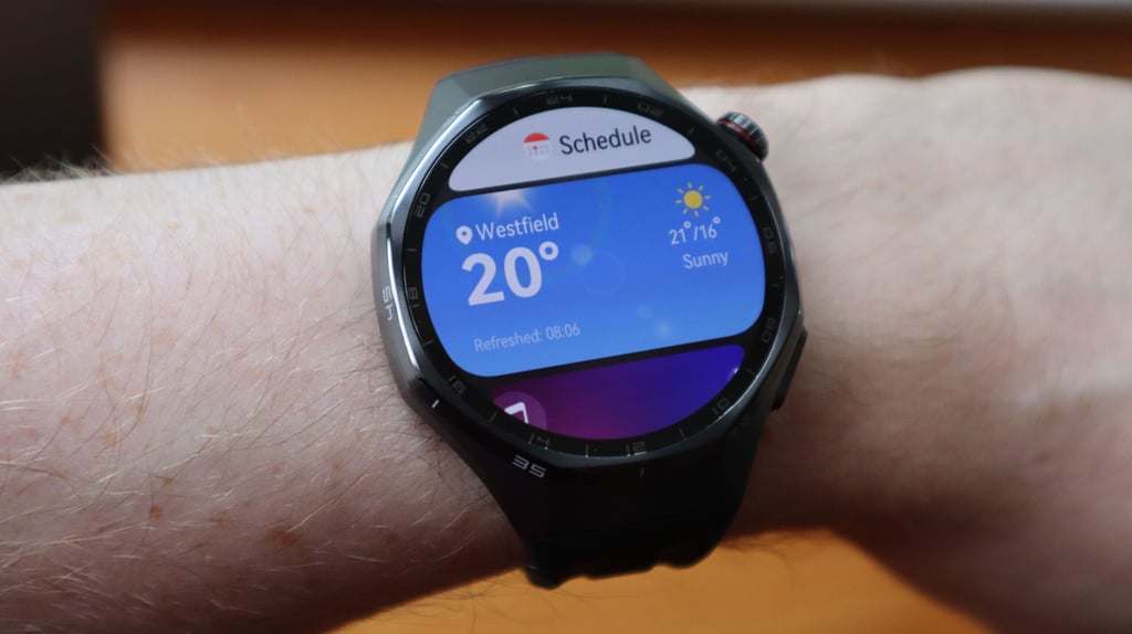 Huawei Watch GT 6 Pro review - Wareable