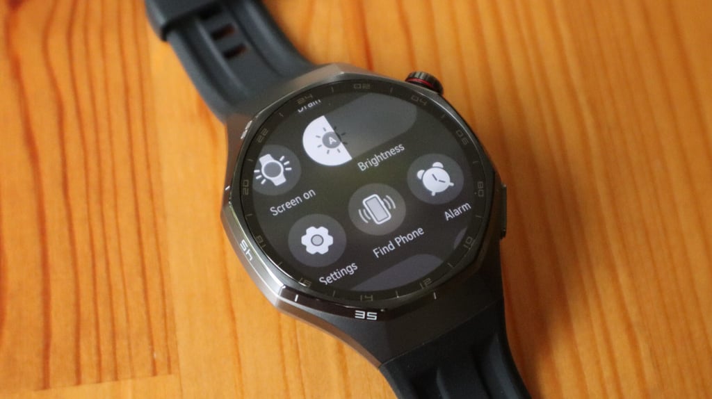 Huawei Watch GT 6 Pro review - Wareable