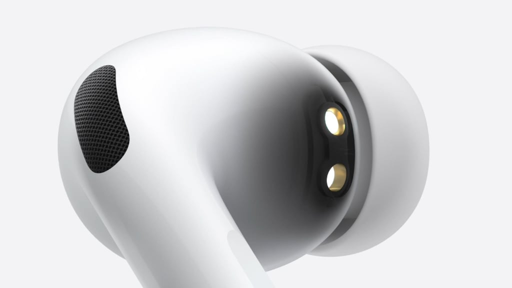 Apple AirPods Pro 3 overhauled with heart rate tracking and live