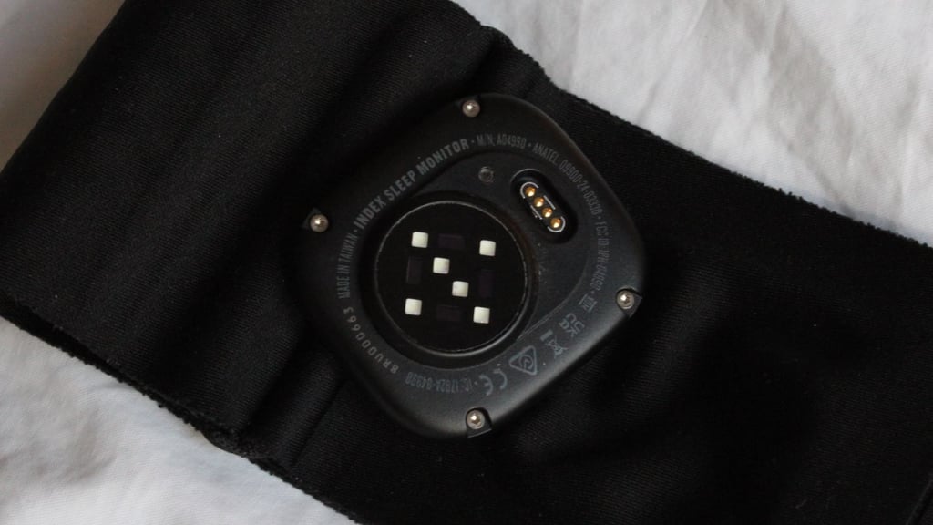 Garmin Index Sleep Monitor review: A powerful, niche solution