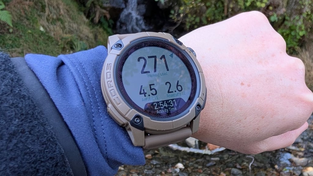coros-nomad-training-load-hike-data
