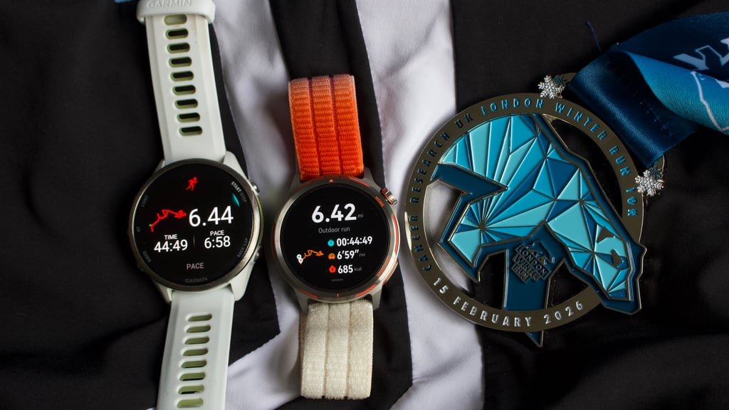 Huawei Watch GT Runner 2 review: Back in the race