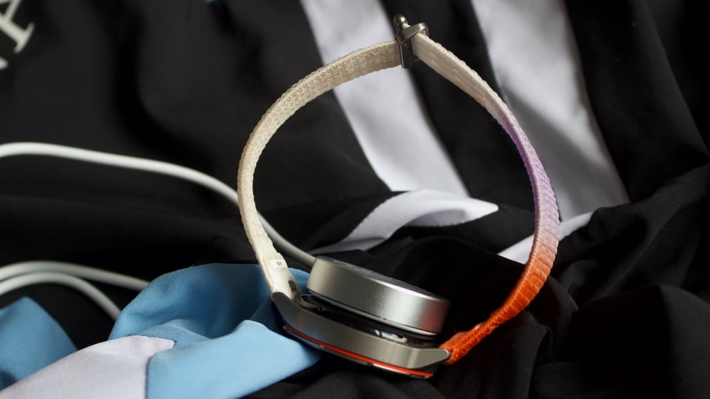 huawei smartwatch on charge