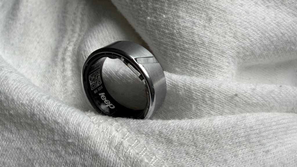 close up of leep ring 1