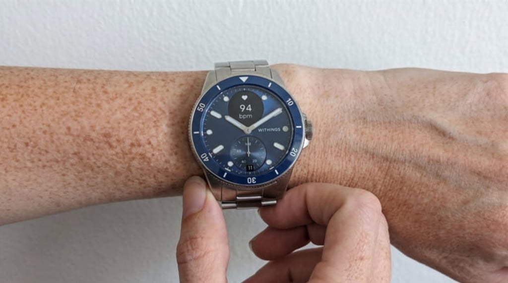 ScanWatch Nova