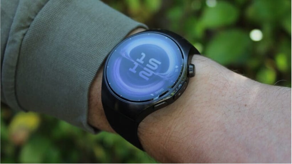 Huawei Watch 5