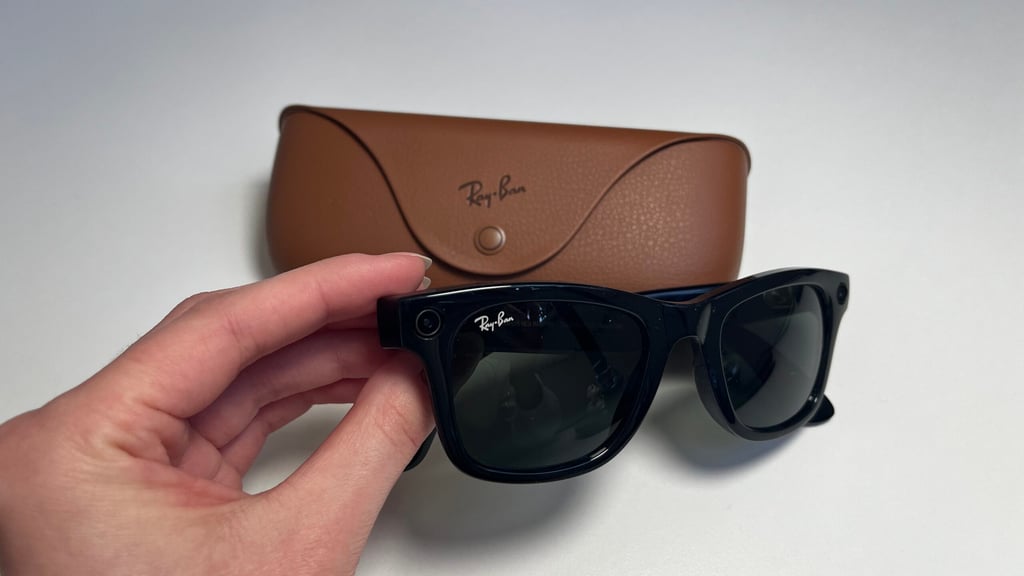 Ray-Ban Meta (Gen 2)