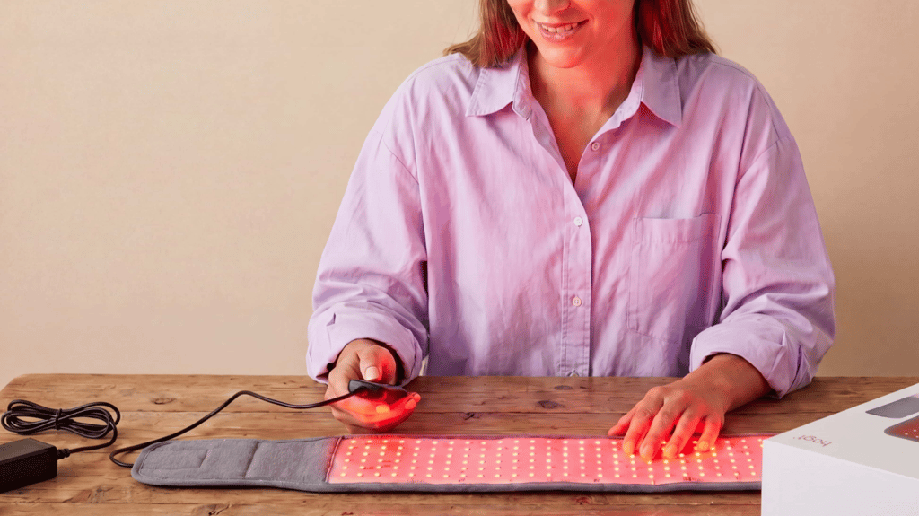 Hooga Red Light Therapy Belt