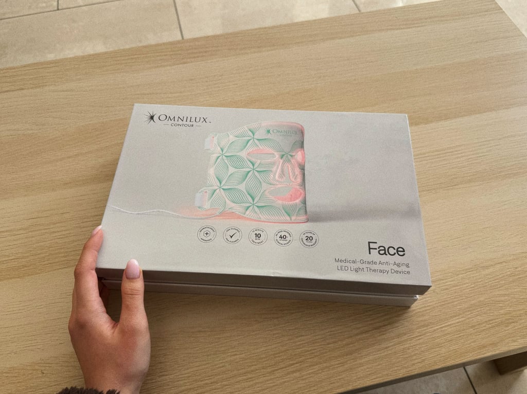 omnilux contour box