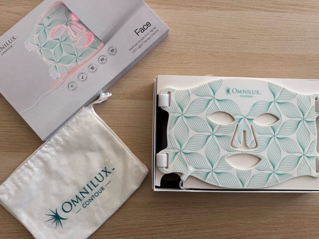 omnilux unboxing
