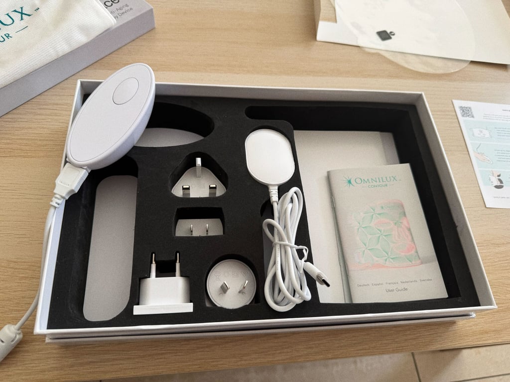Omnilux adapters