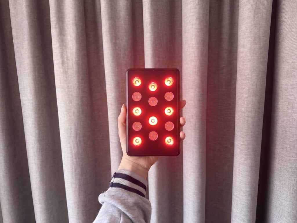 Vellgus Red Light Mini