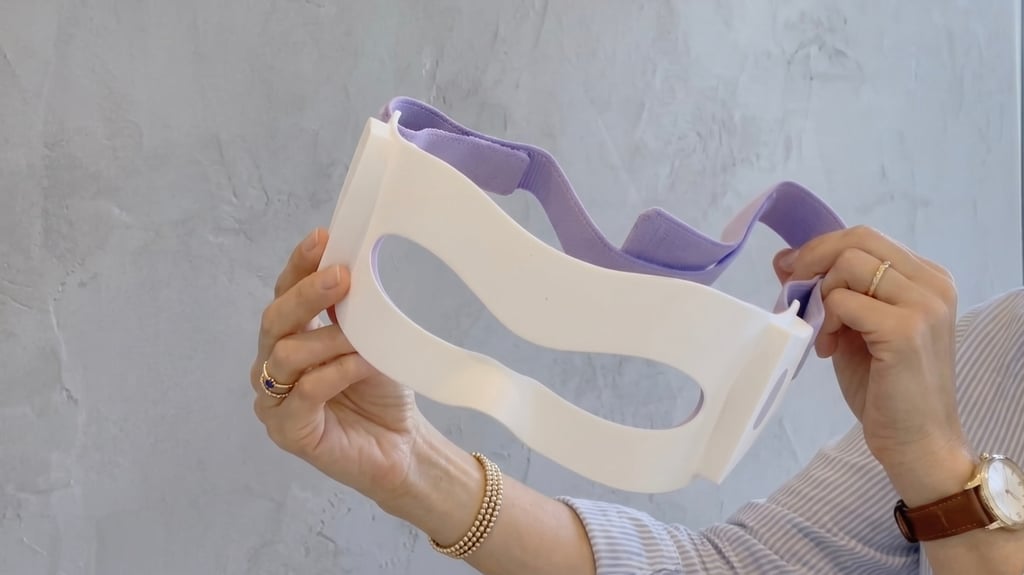 iRESTORE Illumina Eye Mask