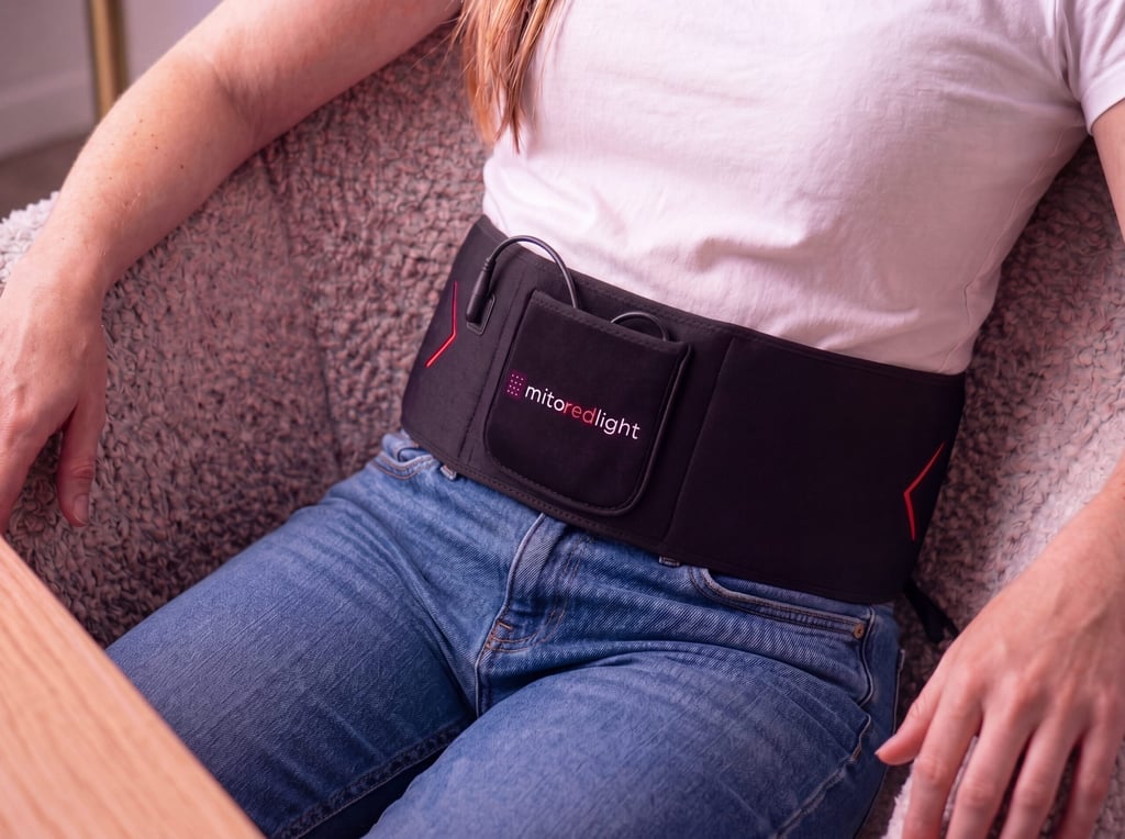 MitoQUAD™ Wavelength Belt