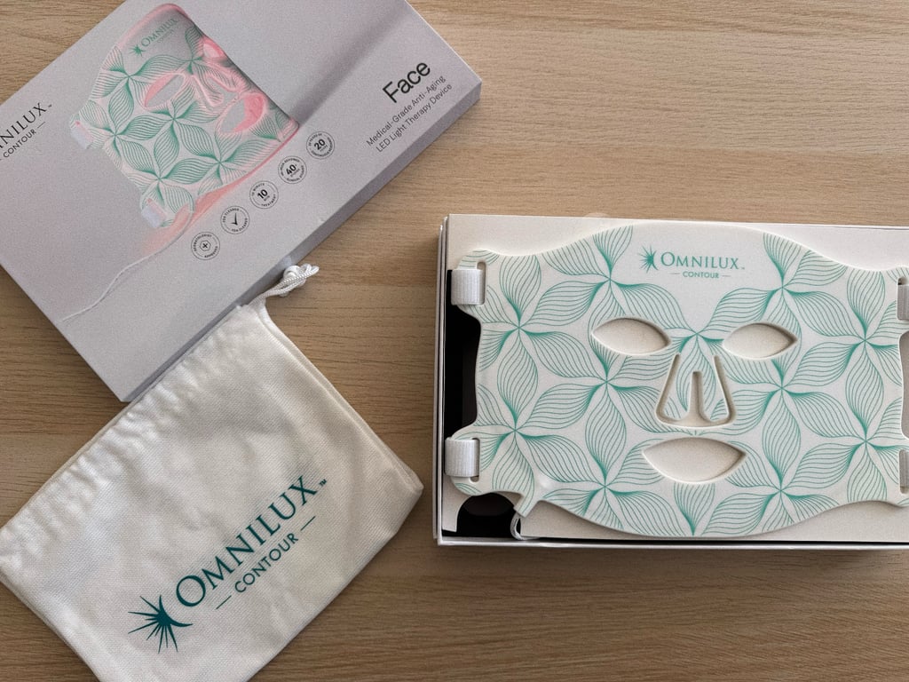 Omnilux Contour Face