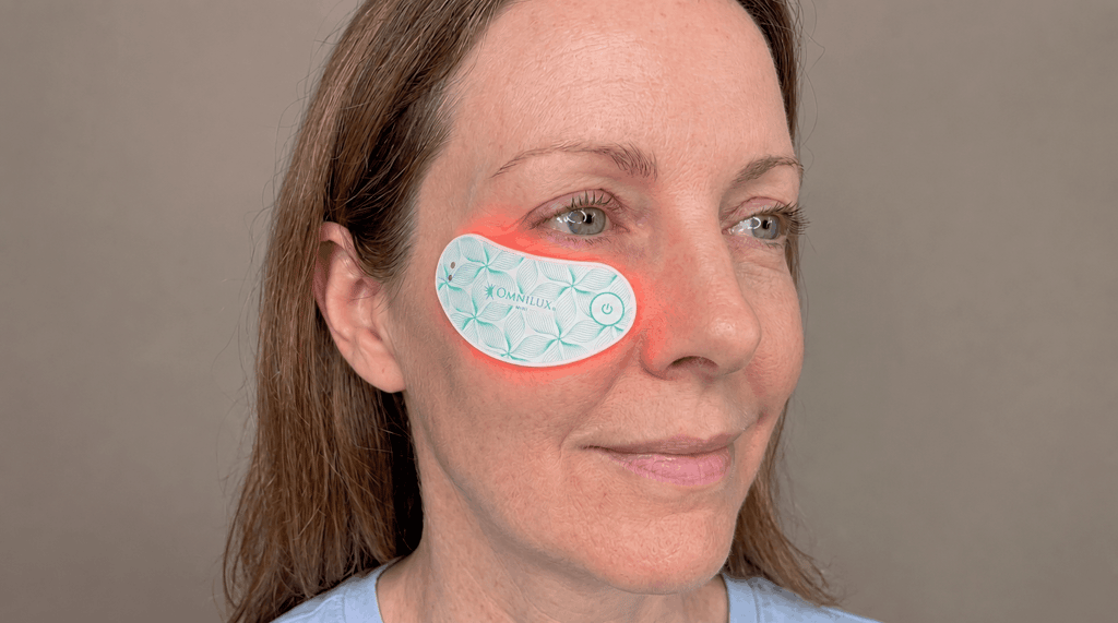 Omnilux Mini Eye Brightener