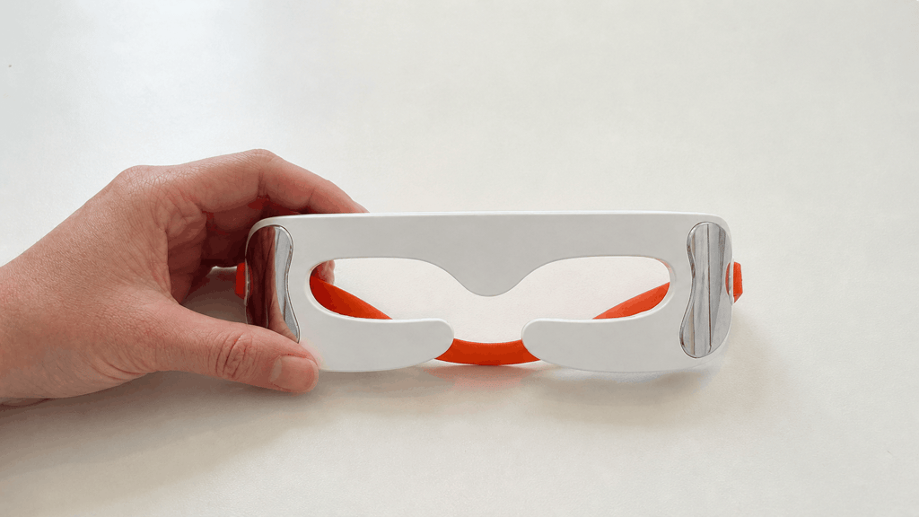 Swirise Red Light Therapy for Eyes