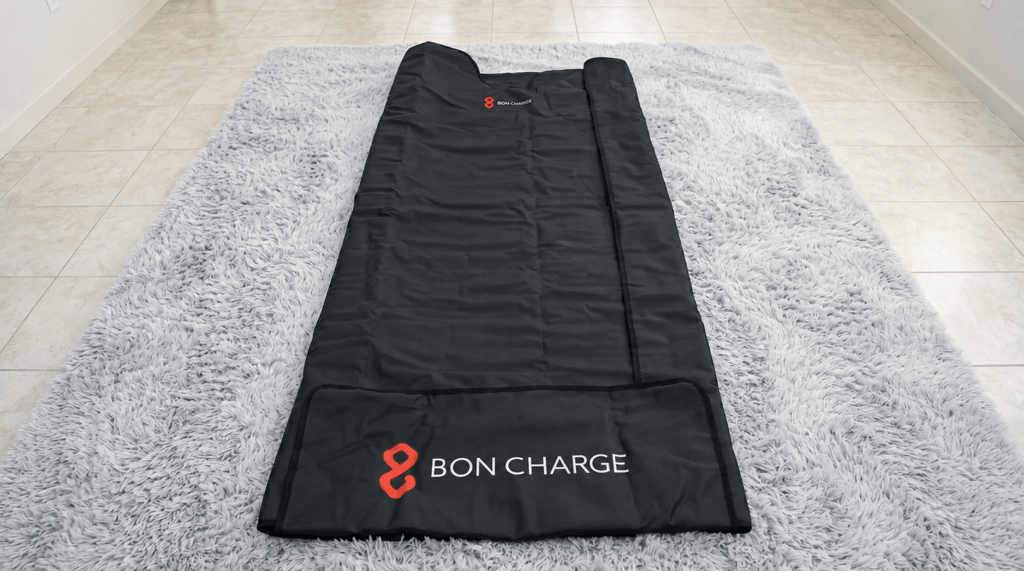 BON CHARGE Infrared Sauna Blanket