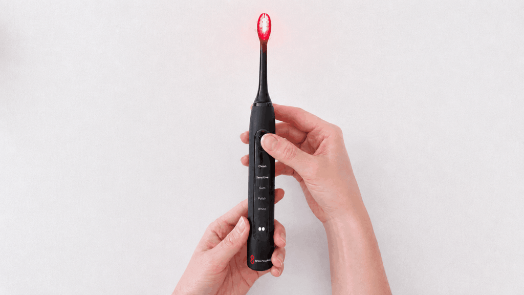 boncharge tooth brush