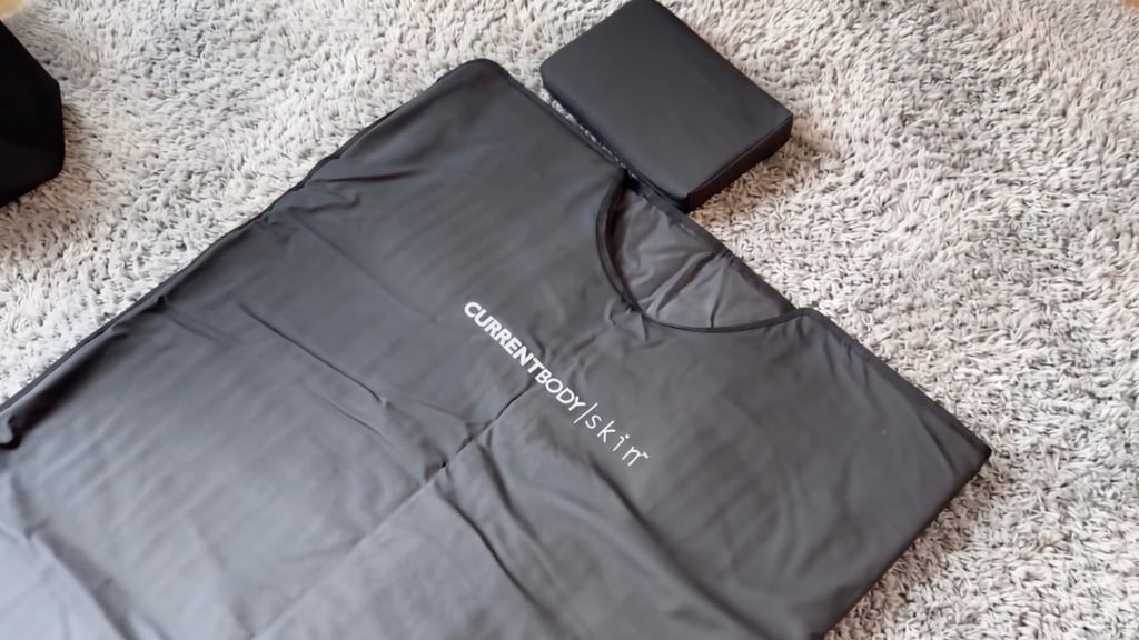 CurrentBody Wellness Infrared Sauna Blanket