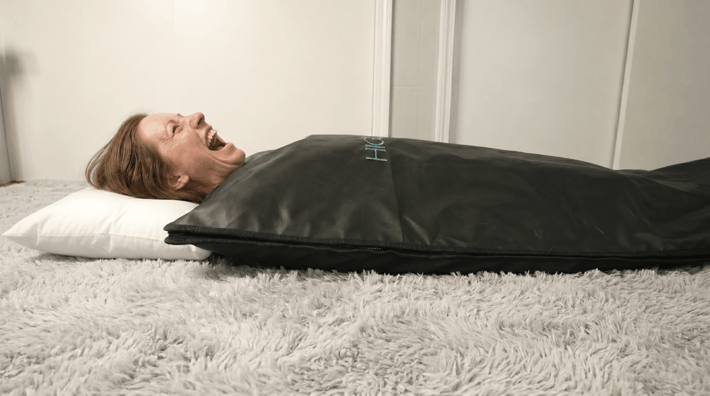 The HigherDOSE blanket