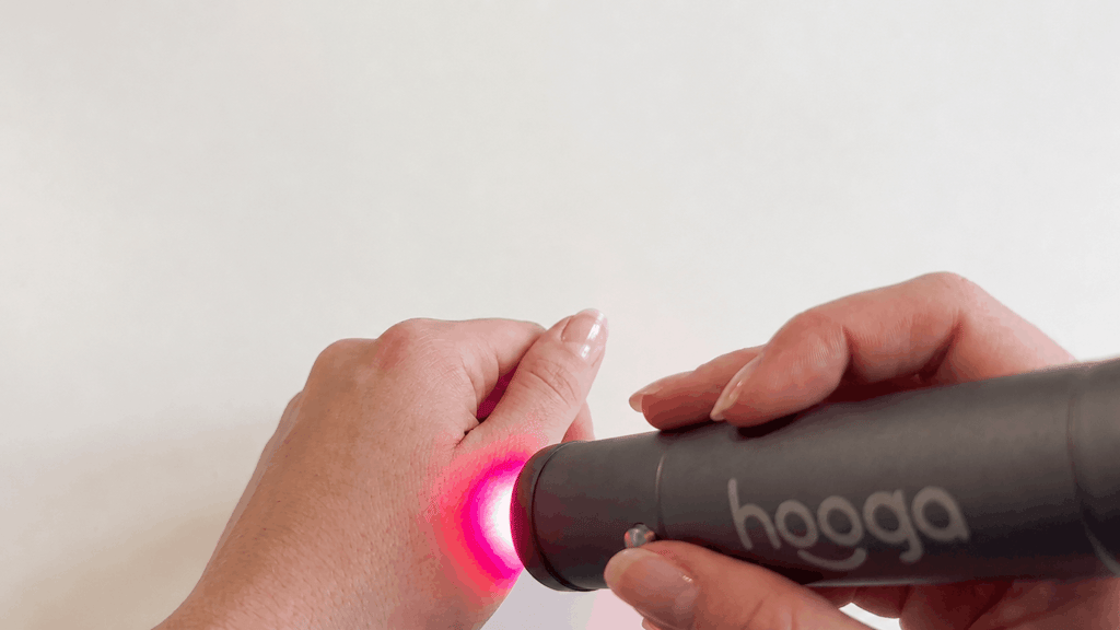 Hooga Red Light Therapy Torch product image