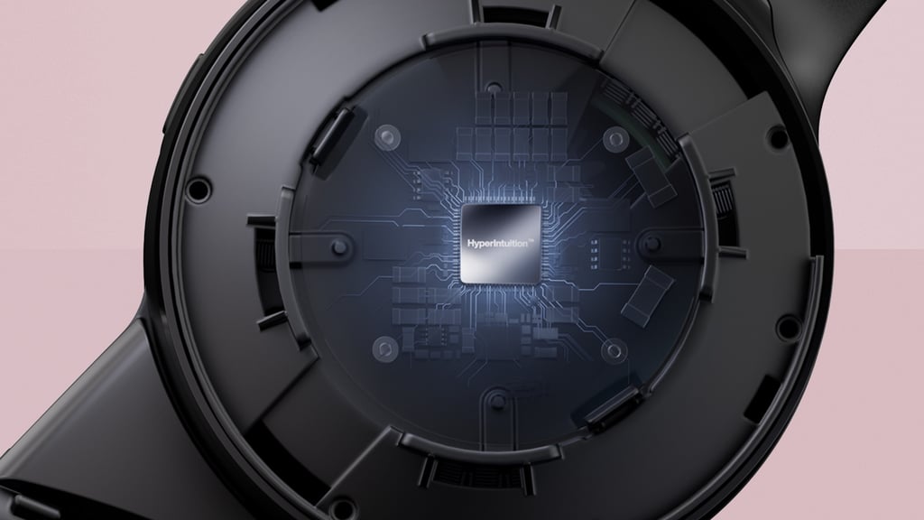 hypershell intuitive chip