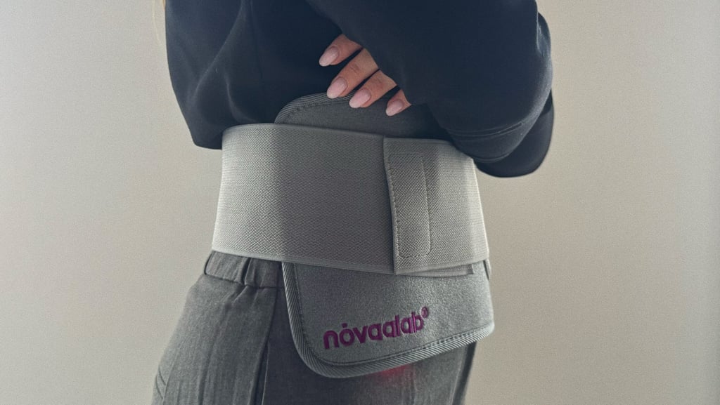 novaalab pad as belt