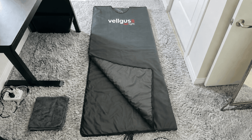 VELLGUS Infrared Sauna Blanket