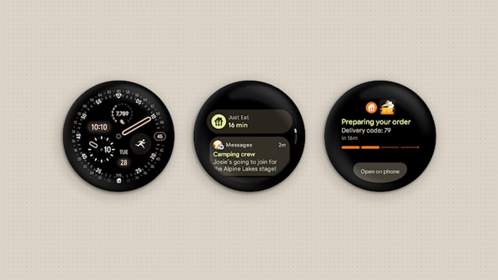 wear os 7 live updates