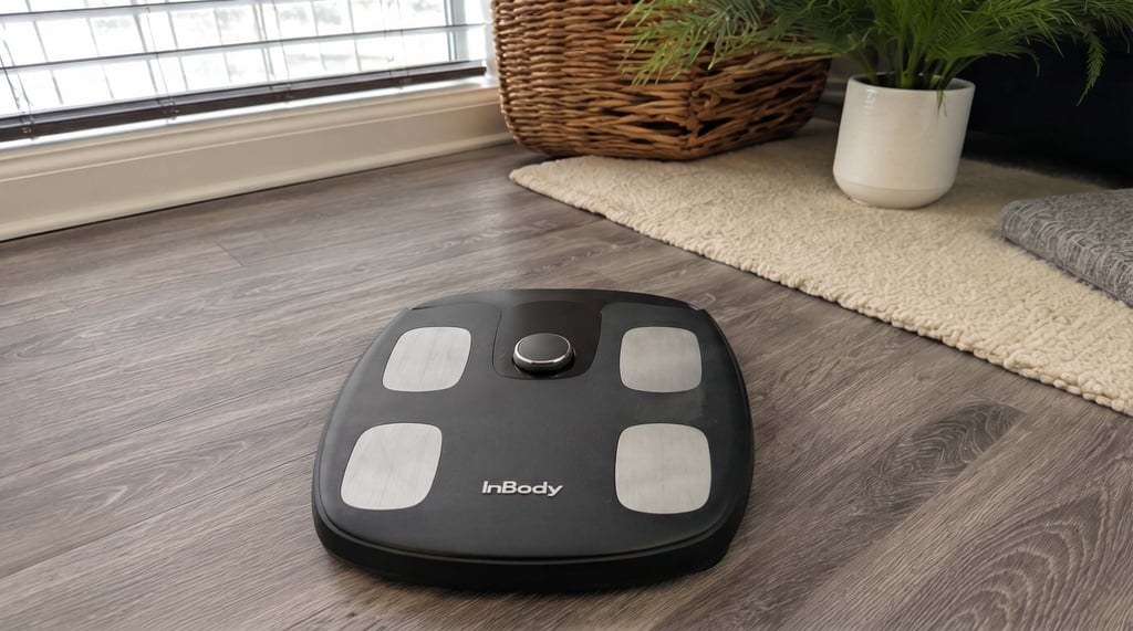InBody Dial H30