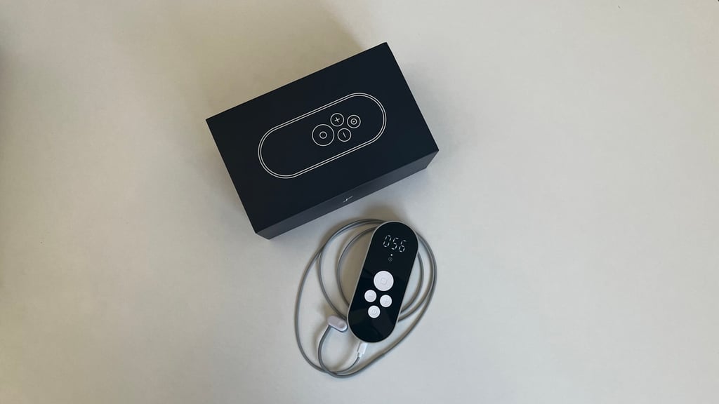 Nuropod with the box