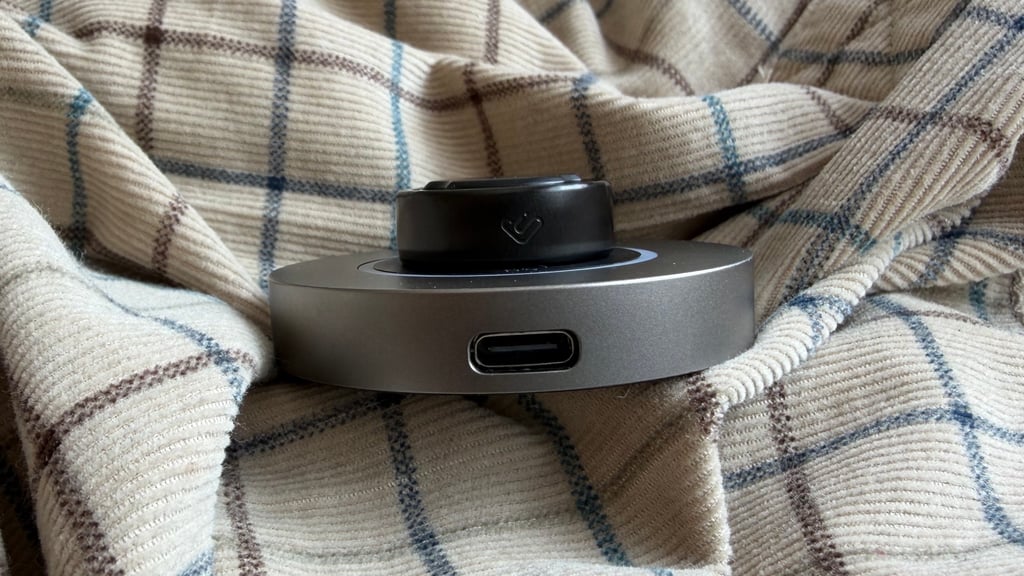 Pin Pulse battery life