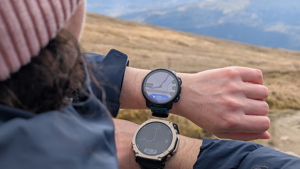 Amazfit T-Rex Ultra 2 review featured image
