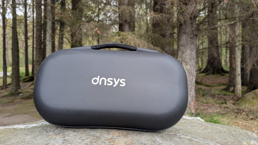 dnsys case