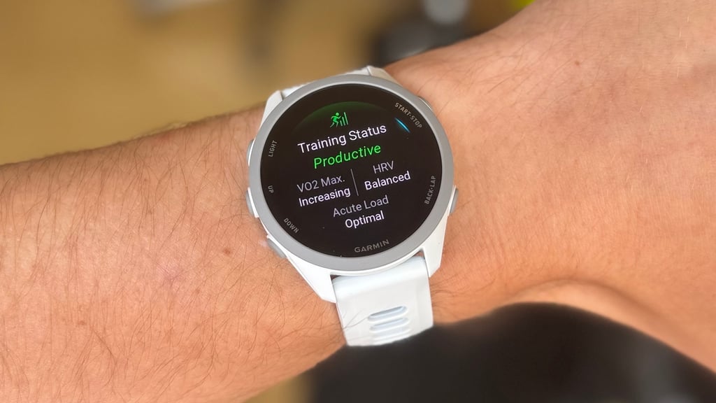 forerunner-170-music-training-status