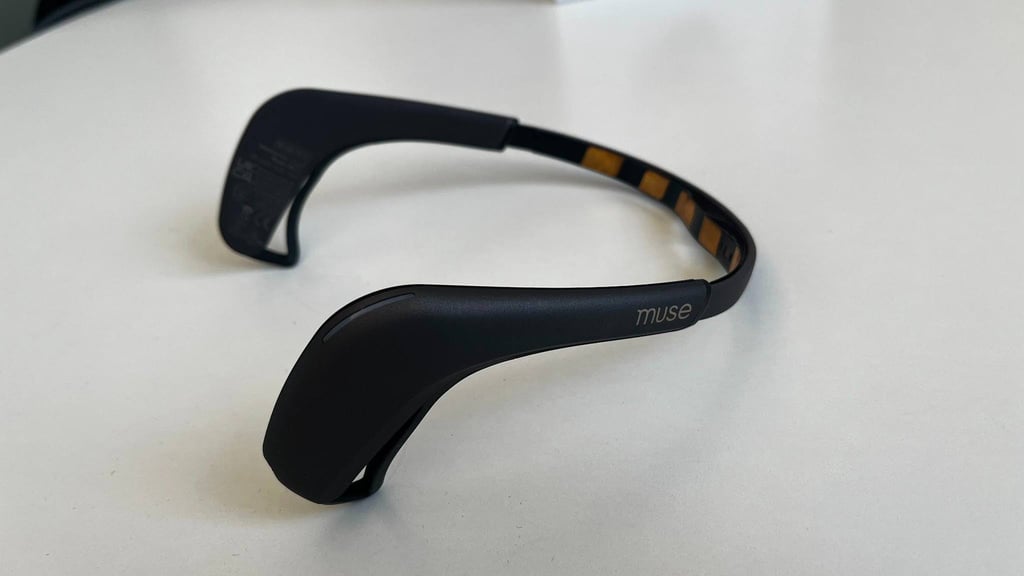 Muse 2 headband