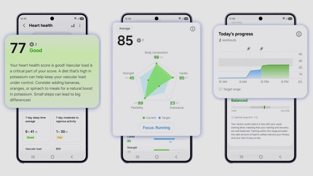 samsung health june 2026 update