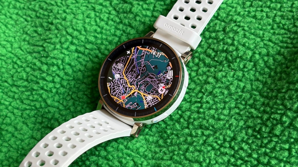 Amazfit GPS