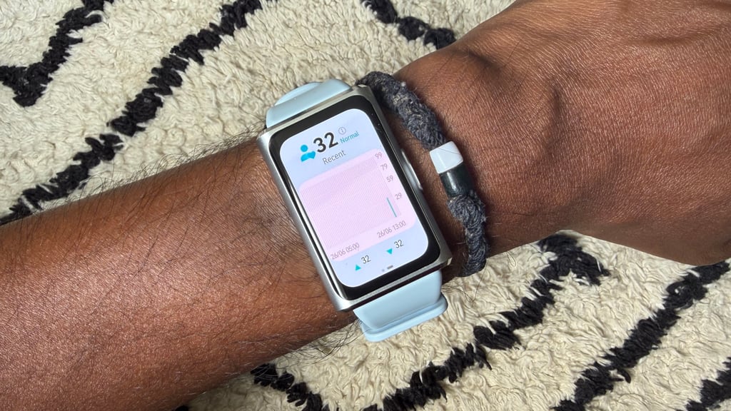 Huawei Band 11 Pro sports and fitness tracking 2