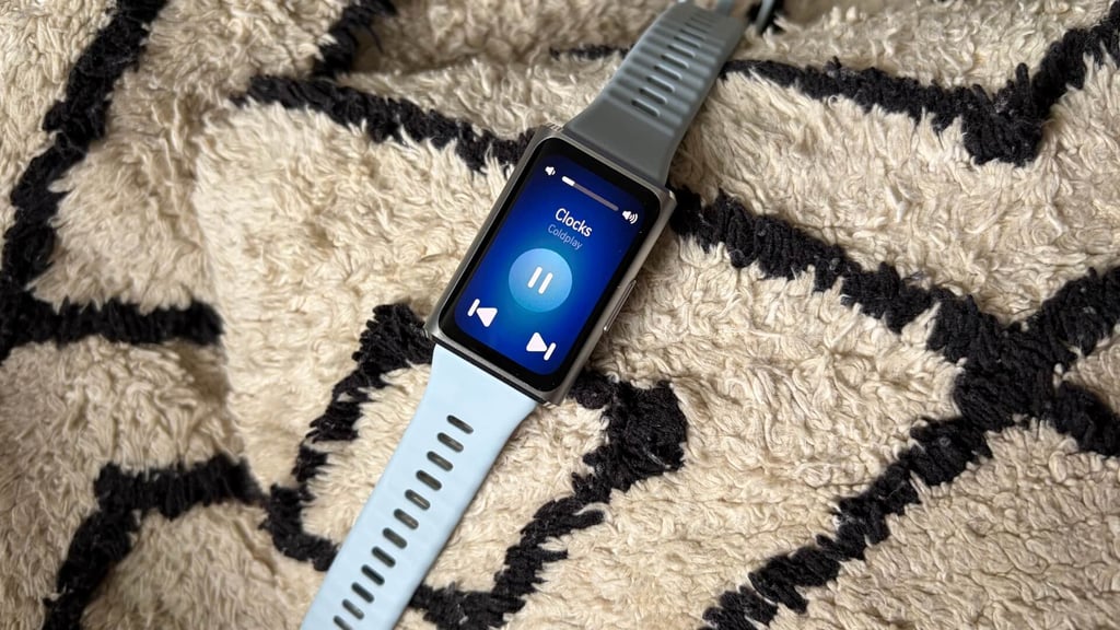 Huawei Band 11 Pro smartwatch features