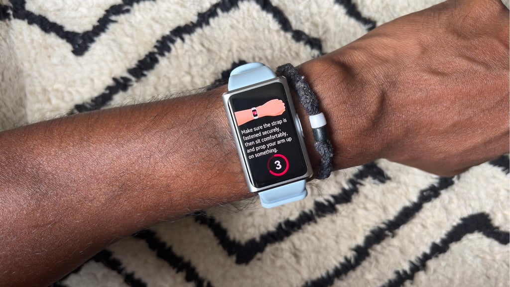 Huawei Band 11 Pro health and sleep tracking