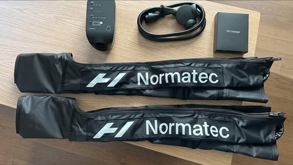 Design of Normatec 3